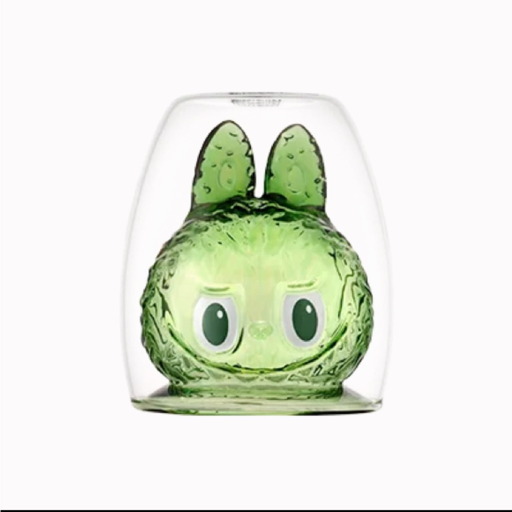 Labubu The Monsters Cheers! Green Relax POP MART